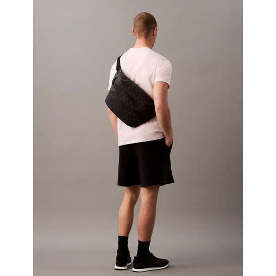 Calvin Klein Τσαντάκι ώμου Oversized Logo Bum Bag